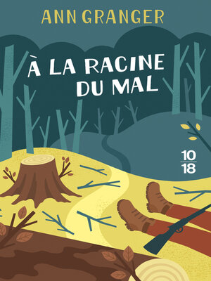 cover image of A la racine du mal